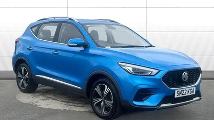 Used MG ZS Excite 106 HP (77 kW) 2024 SUV