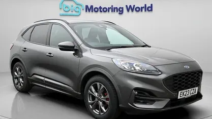 Used Ford Kuga ST-Line 150 HP (110 kW) 2023 Grey SUV