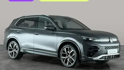 Used VW Tiguan R-line 150 HP (110 kW) 2024 SUV