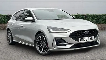 Used Ford Focus ST-Line X 155 HP (114 kW) 2024 Hatchback