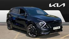 Used 2024 Kia Sportage 4 SUV | £28,241 (Super price)