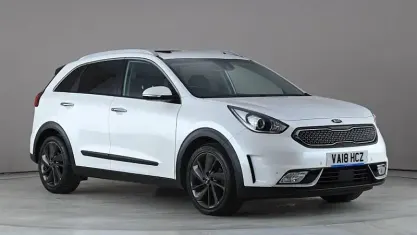 Używany Kia Niro 141 KM (103 kW) 2019 SUV