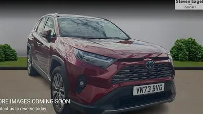 Used Toyota RAV4 222 HP (163 kW) 2025 SUV