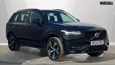 Used 2024 Volvo XC90 Plus SUV | £46,012 (Good price)