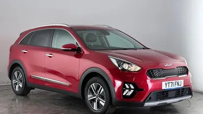 Used 2021 Kia Niro SUV | £18,900 (Fair price)
