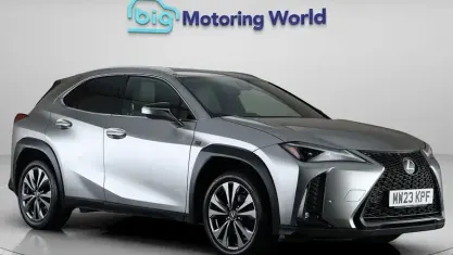 Used Lexus UX Sport Design Packet 184 HP (135 kW) 2023 SUV