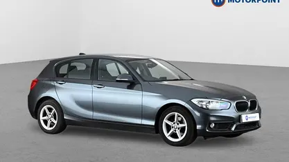 Used BMW 118 136 HP (100 kW) 2018 Hatchback