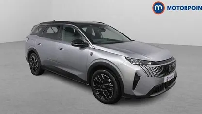 Used Peugeot 5008 GTi 136 HP (100 kW) 2025 SUV