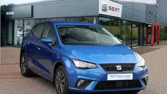 Blue Used 2024 Seat Ibiza SE Technology Hatchback | £15,670 (Fair price)