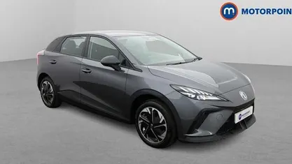 Used MG MG4 EV SE 319 kW (435 HP) 2025 Hatchback