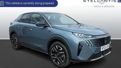 Used Peugeot 3008 GTi 136 HP (100 kW) 2025 SUV