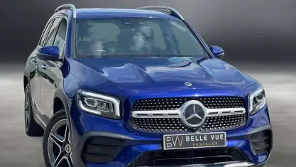 Used Mercedes GLB200 AMG Line Premium 163 HP (119 kW) 2023 SUV