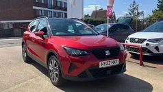 Used 2024 Seat Arona SE Technology SUV | £13,895 (Fair price)