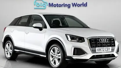 Used Audi Q2 Sport 150 HP (110 kW) 2026 SUV