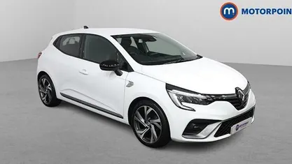 Used 2023 Renault Clio V RS Line Hatchback | £13,849 (Fair price)