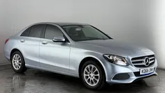 Used 2017 Mercedes C200 SE Sedan | £12,150 (Super price)