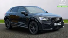 Black Used 2020 Audi Q2 Black Edition SUV | £20,399 (Fair price)
