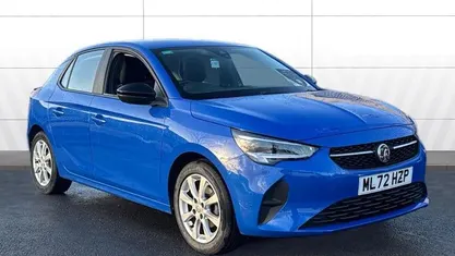 Used 2023 Vauxhall Corsa Design Edition Hatchback | £11,733 (Fair price)