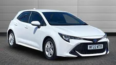 Used 2022 Toyota Corolla Hatchback | £17,590 (Fair price)