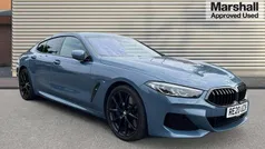 Used 2020 BMW 840 Comfort Edition Coupe | £32,339 (Good price)