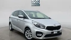 Silver Used 2017 Kia Carens 2 MPV | £9,490 (Fair price)