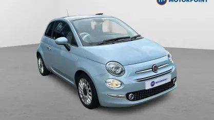 Usado Fiat 500 69 HP (50 kW) 2023 Verde Citadino