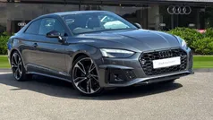 Used 2023 Audi A5 Black Edition Coupe | £28,600 (Fair price)