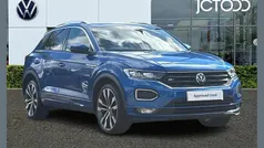 Used 2021 VW T-Roc R-line SUV | £21,771 (Fair price)