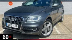 Used 2015 Audi Q5 S-line plus SUV | £9,000 (Super price)