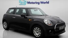 Used 2017 Mini ONE Hatch Hatchback | £8,400 (Fair price)