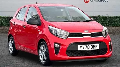 Used 2024 Kia Picanto Hatchback | £8,490 (Super price)