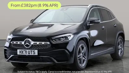 Used 2022 Mercedes 200 Executive Hatchback | £24,678 (Fair price)