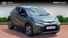 Used 2022 Toyota Aygo Hatchback | £15,185 (Fair price)