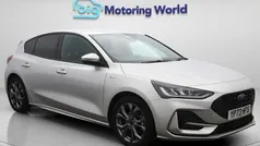 Used 2023 Ford Focus ST-Line Hatchback | £17,300 (Fair price)