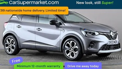 Used Renault Captur Techno 143 HP (105 kW) 2023 SUV