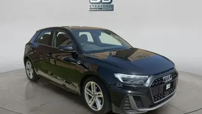 Used Audi A1 Sportback S-Line 116 HP (85 kW) 2026 Hatchback