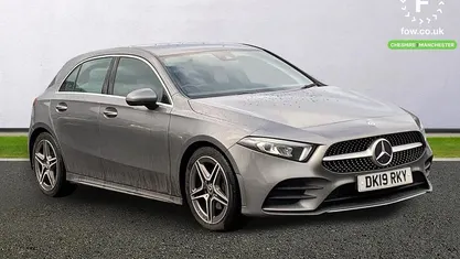 Used Mercedes A180 Active 116 HP (85 kW) 2019 Hatchback