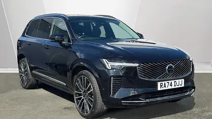 Used Volvo XC90 Ultra 250 HP (183 kW) 2025 SUV