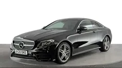 Used 2020 Mercedes E220 AMG Line Premium Coupe | £22,220 (Fair price)