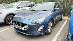 Used 2020 Ford Focus Titanium Hatchback | £9,989 (Good price)