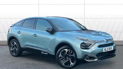 Used 2022 Citroën C4 PureTech Hatchback | £11,129 (Good price)