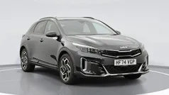 Used 2025 Kia XCeed GT-Line SUV | £21,399 (Fair price)