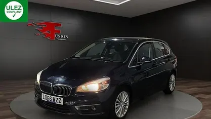 Used BMW 216 Luxury Line 116 HP (85 kW) 2017 Estate