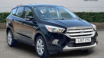 Used Ford Kuga Zetec 182 HP (133 kW) 2018 SUV