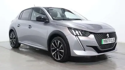 Used Peugeot e-208 GTi 100 kW (136 HP) 2023 Hatchback