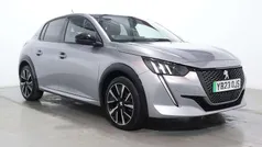 Used 2023 Peugeot e-208 GTi Hatchback | £14,700 (Fair price)