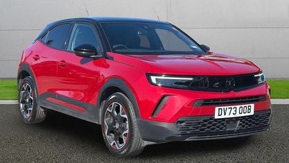 Used Vauxhall Mokka 136 HP (100 kW) 2025 SUV