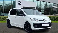 White Used 2021 VW up! R-line Hatchback | £10,991 (Fair price)