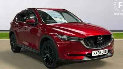 Used Mazda CX-5 Inclusive 165 HP (121 kW) 2020 SUV