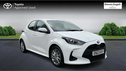 Used Toyota Yaris Hybrid 116 HP (85 kW) 2026 Hatchback